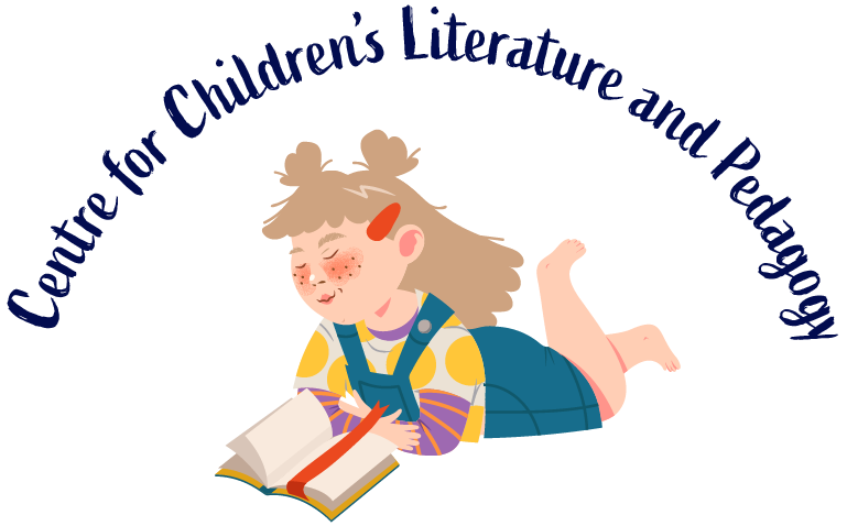 Centre for Children's Literature and Pedagogy Logo